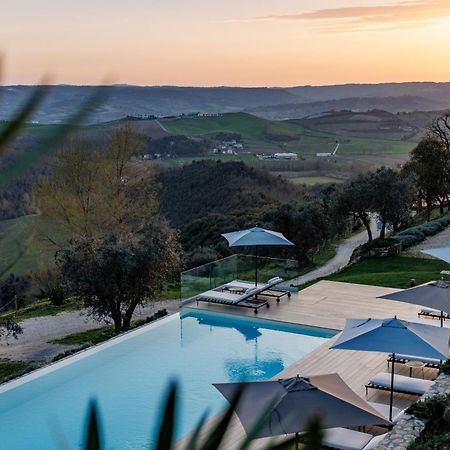Hotel Antichi Casali Di Charme Orvieto Exterior foto
