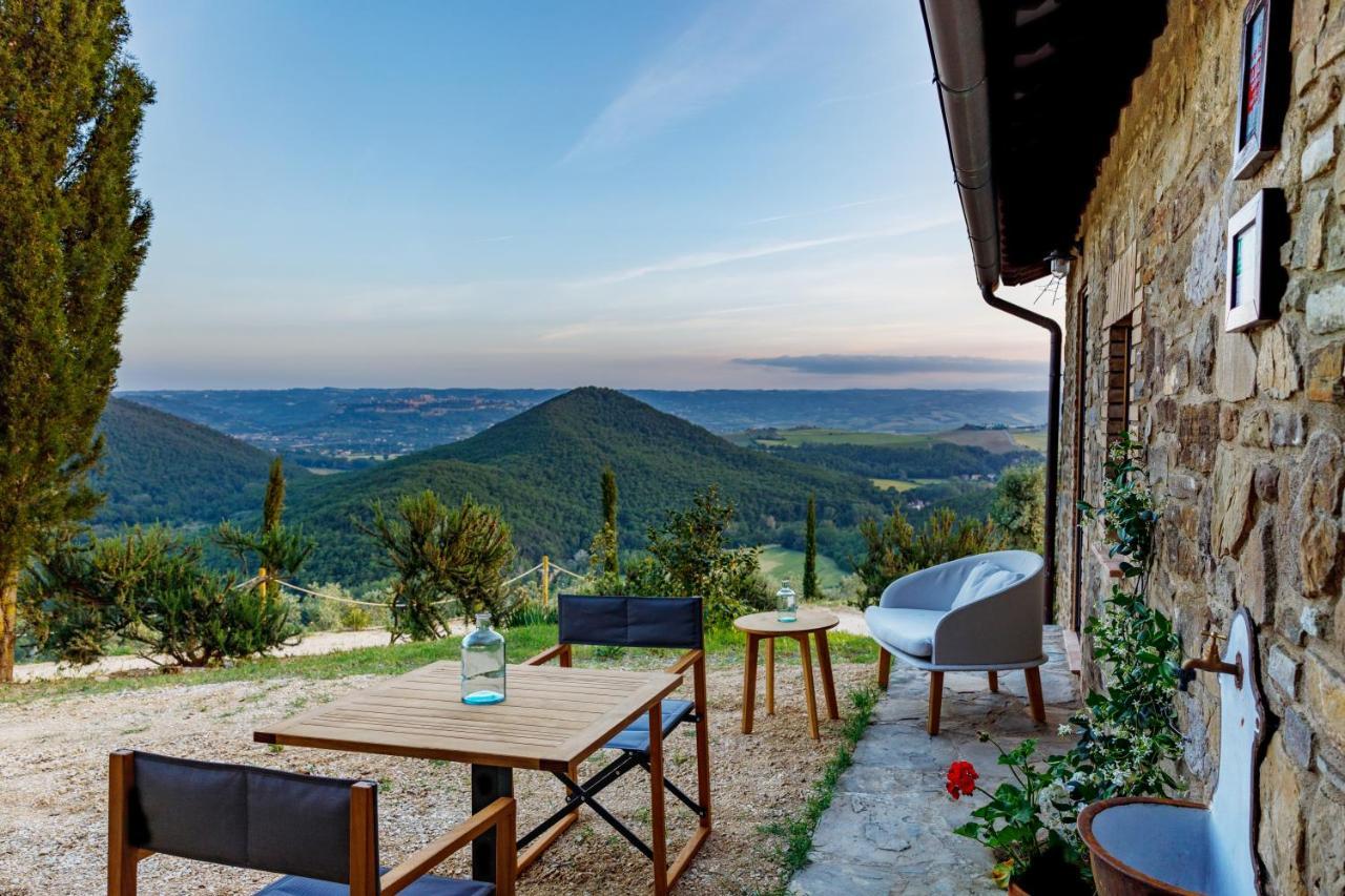 Hotel Antichi Casali Di Charme Orvieto Exterior foto